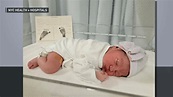 First Baby of 2022 in New York City Born at Stroke of Midnight – NBC ...