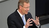 Bundespräsident Christian Wulff startet in seine Amtszeit