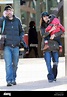 Penelope Cruz and Javier Bardem take their son Leo Encinas Cruz to ...