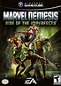 Acheter le jeu Marvel Nemesis - Rise of the Imperfects sur Nintendo ...