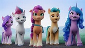'My Little Pony: A New Generation' Review: A Fun Franchise Re-shoe ...