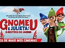 Gnomeu e julieta 2 trailer dublado - YouTube