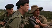 Bild zu Sam Neill - Die grünen Teufel vom Mekong : Bild Mel Gibson, Sam ...