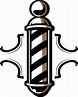 Download Transparent Barber Shop Clipart Png - Barber Shop Sign Png ...