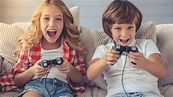 Les enfants et les jeux vidéo : 5 conseils pour trouver le bon ...