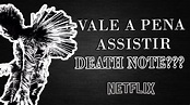Vale a pena assistir Death Note??? / Epílogo Filmes - YouTube