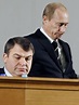 Russland: Putin entlässt Verteidigungsminister Serdjukow - Ausland - FAZ