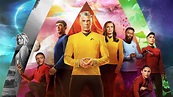 Star Trek : Strange New Worlds en streaming direct et replay sur CANAL+ ...