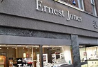 Ernest Jones launches Love and Life re-brand