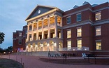 University of Mary Washington: A Modern Approach to Admissions
