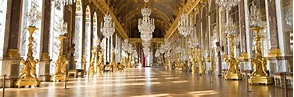 Palácio de Versalhes - Horário, preço e localização em Paris