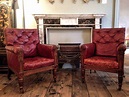 Untouched Antique English Country House Furniture. | Blog