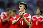 Who is Aleksandr Golovin? The Russian Iniesta wanted by Juventus | Goal.com