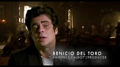 The Wolfman - Benicio Del Toro Featurette - YouTube