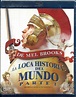 La Loca Historia Del Mundo | Blu Ray Mel Brooks Película | Centauros Video