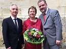 Sylvia Löhrmann: NRW-Schulministerin heiratet Reiner Daams