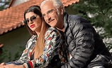 Vicente Fernández Jr., y su novia Marisol derrochan amor en Instagram
