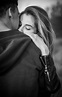 Free Images : person, black and white, girl, model, couple, romance ...