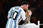 Argentina se prepara para receber Messi e seus outros heróis campeões ...