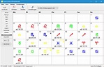 MONDKALENDER – Astrocontact Software