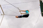 Recreational Flying Trapeze at the Circus Arts Conservatory - The Circus Arts Conservatory ...