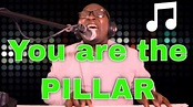 YOU ARE THE PILLAR THAT HOLDS MY LIFE. GOSPEL SONG - YouTube