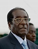 I Was Here.: Robert Mugabe
