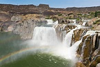 Shoshone Falls - Wikipedia