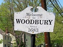 Geographically Yours Welcome: Woodbury, New Jersey