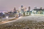 7 mejores lugares para ver la nieve en Texas - Bookineo
