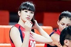 全球10大最美的女排美女运动员，中国仅有一人上榜_排球