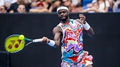 Tiafoe Outfit French Open 2023