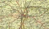 Winchester Map