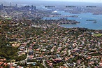 Aerial Photography Bellevue Hill - Airview Online