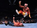 Hulk Hogan's Finishing Move