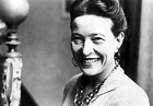 Simone de Beauvoir et Marseille : "c'est son premier voyage" - Marsactu