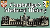 Medieval History of the University of Cambridge - YouTube