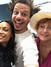 Eric Andre and... Rosario Dawson? | Lipstick Alley