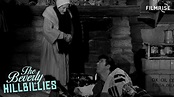 The Beverly Hillbillies - Season 1, Episode 15 - Jed Rescues Pearl ...