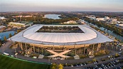 Volkswagen Arena: Home of VfL Wolfsburg – A Comprehensive Overview ...