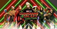 The Guardians of the Galaxy Holiday Special Trailer Leaks Ahead of ...