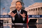 Chuck Todd Announces Departure From NBC's ‘Meet the Press’ After Nearly ...