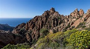 Felsenlandschaft Foto & Bild | frankreich, landschaft, corsica Bilder ...