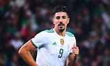 Baghdad Bounedjah parmi les meilleurs buteurs africains