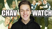 THE UK'S DODGIEST CHAVS | THE CHAV WATCH - YouTube