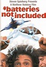 *batteries not included (1987) - Posters — The Movie Database (TMDB)