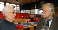 Zum 80. Geburtstag von Gerhard Hund - Deutscher Schachbund - Schach in ...