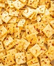 Simple Spicy Everything Snack Crackers - The Contractor's Castle
