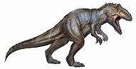 10+ Giganotosaurus Dibujo