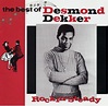 Desmond Dekker - Rockin' Steady: The Best Of Desmond Dekker (1992, CD ...